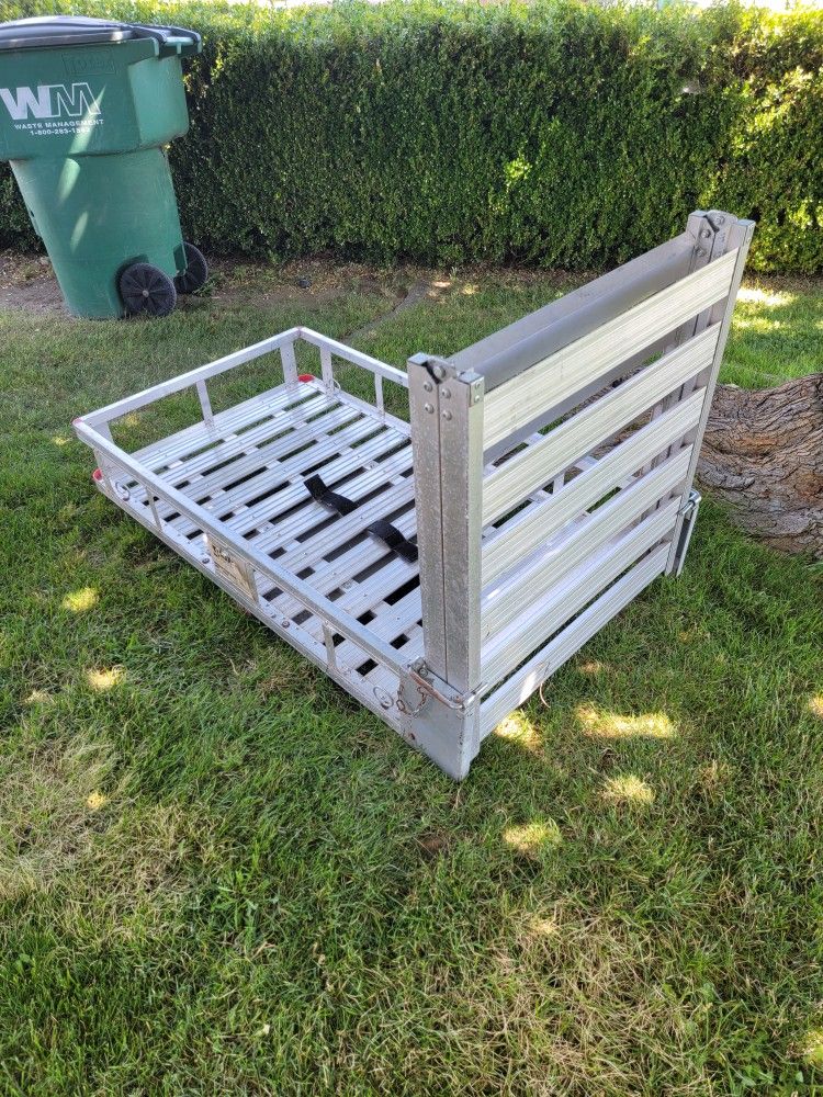 Cargo Carrier Ramp 500 Lbr