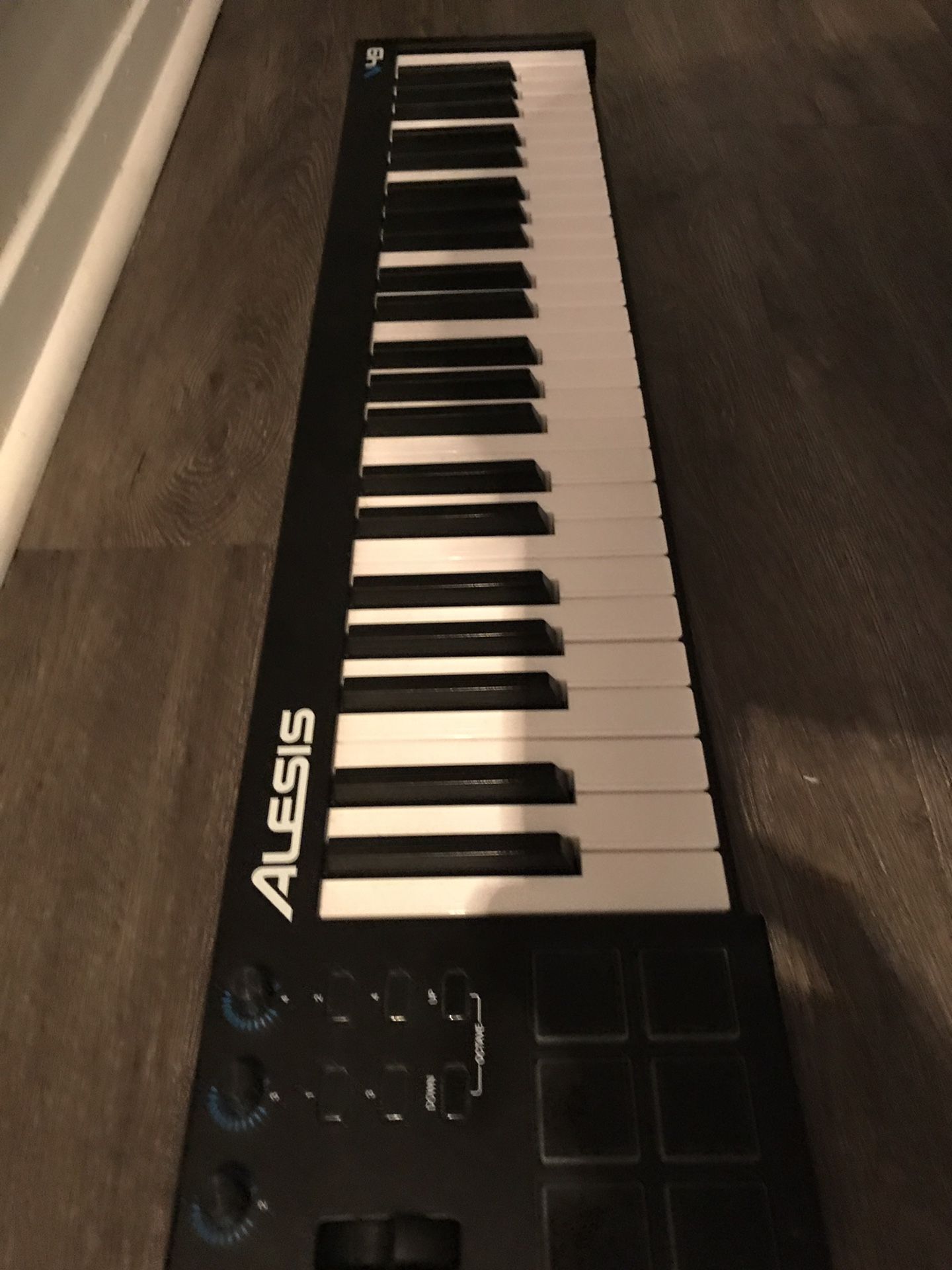 Alesia v49 midi keyboard