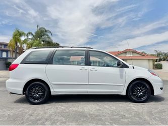 2008 Toyota Sienna