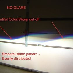 Honda Element  Headlights 3" Projector Hid Lights 