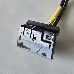 ON/OFF BUTTTON AND REMOTE RECEIVER FOR A 43" TV SAMSUNG.