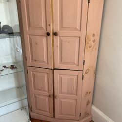 Corner Cabinet