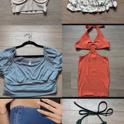 Women’s Clothing 