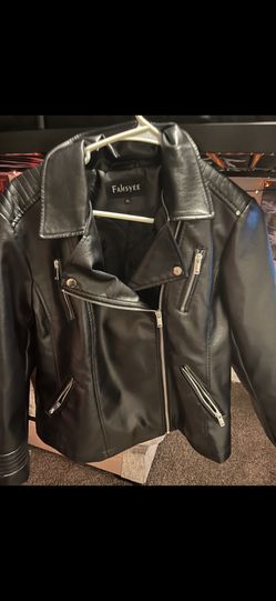 Woman’s Leather Jacket
