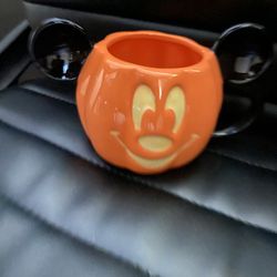 Mickey Halloween Mug