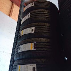 4 New Tires Good Year 245/45/20 Tires