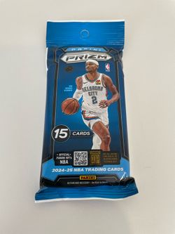 Panini Prizm 2024-25 Trading Cards 