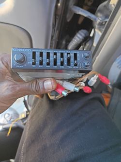 Radio and equalizer