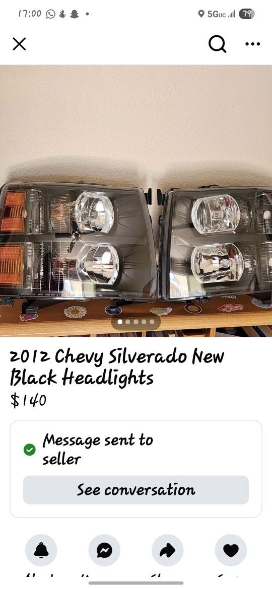 Headlights