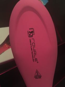 STRAIGHTENING HAIR BRUSH