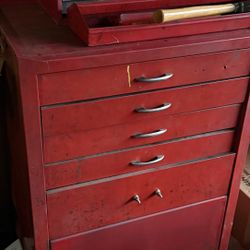 Matco Tool Box 