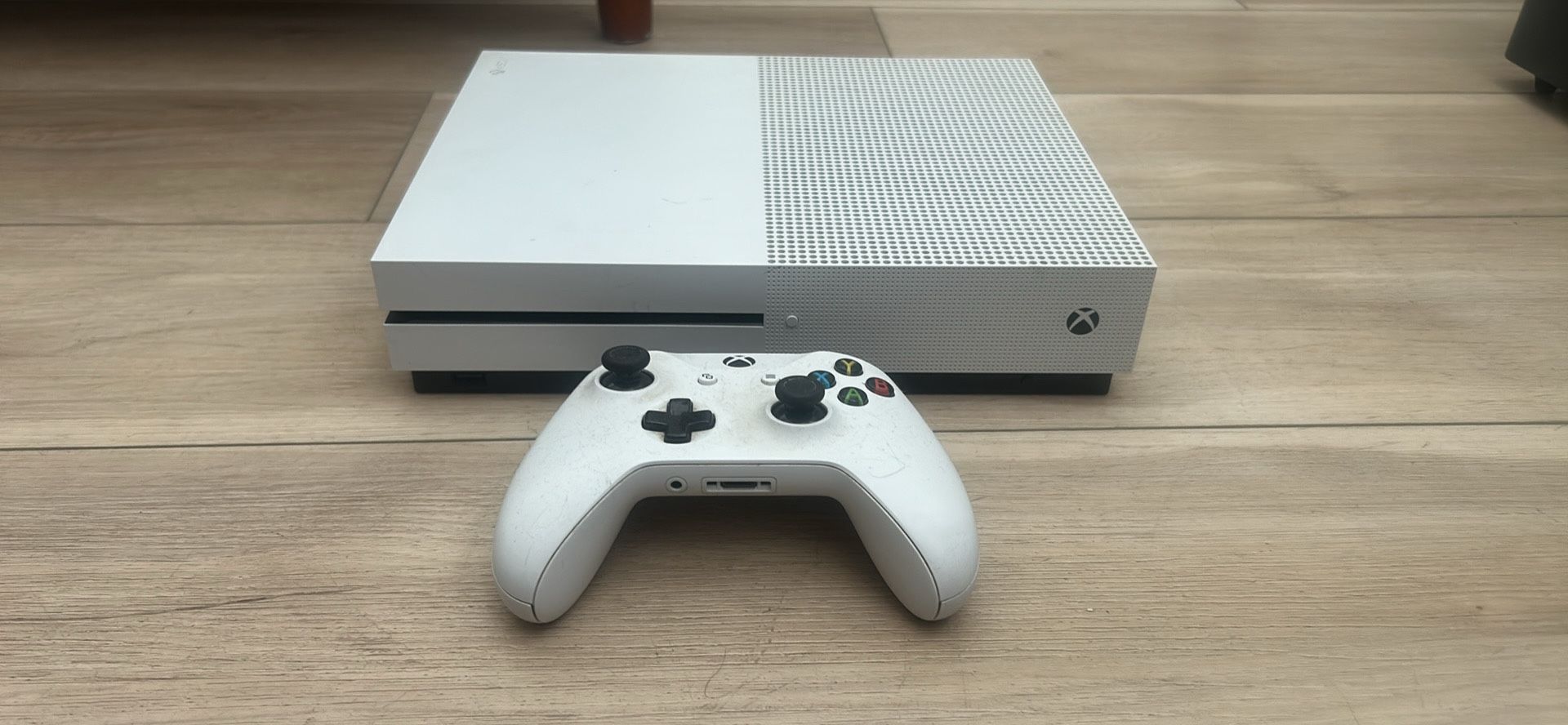 Xbox One S With Games