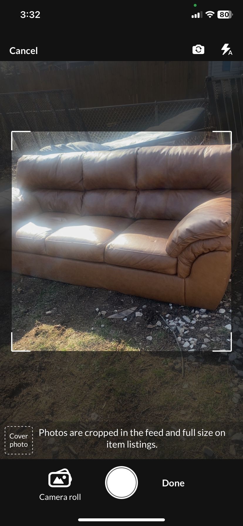 Couch With Reclining Chair