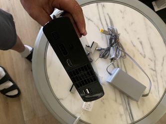 Wii U console + accessories