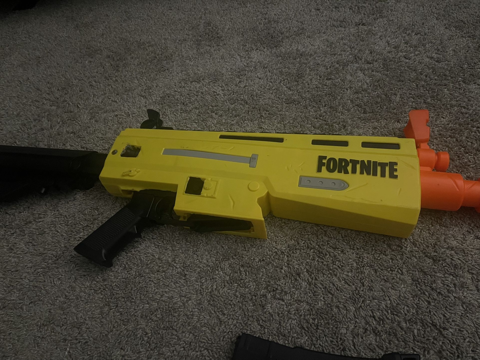 Custom Built “Nerf Gun” 340fps Message For More Details