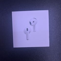 Apple AirPods 4th Generation