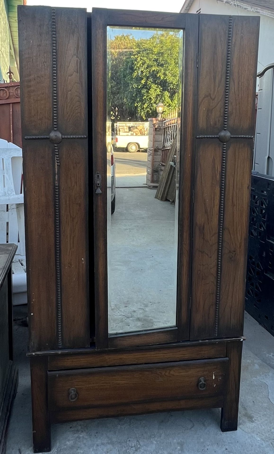Wardrobe Armoire 