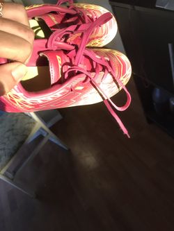 Soccer cleats