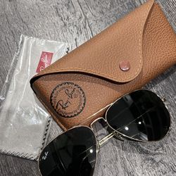 Rayban Aviator Sunglasses 