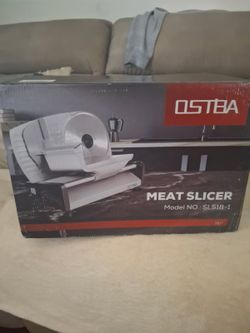 MEAT SLICER