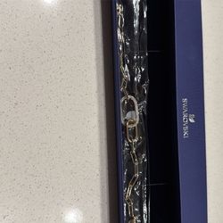 Swarovski bracelet