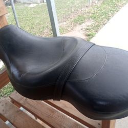 Sportster Seat