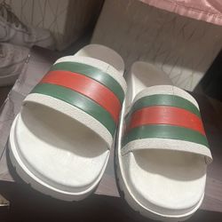 Gucci Slides 