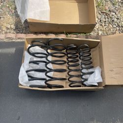 Coil Spring Mustang