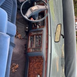 1990 Cadillac Brougham