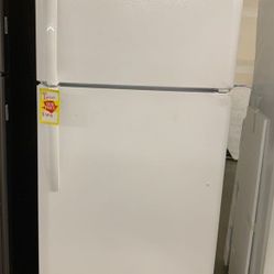 frigidaire refrigerator comes top freezer
