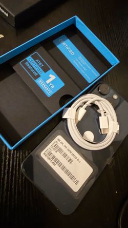 iPhone 15 pro max new,not used