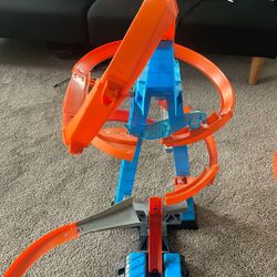 Hot wheels Track
