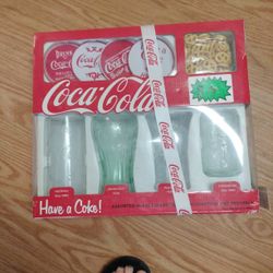 Coca-Cola Glass Collection