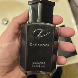 Zaharoff Signature Extreme 