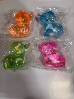 Elephant squishies