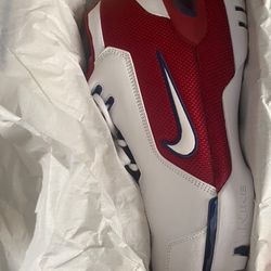 Nike Lebron 1 Red/Navy 