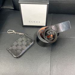 Belt Pouch Set