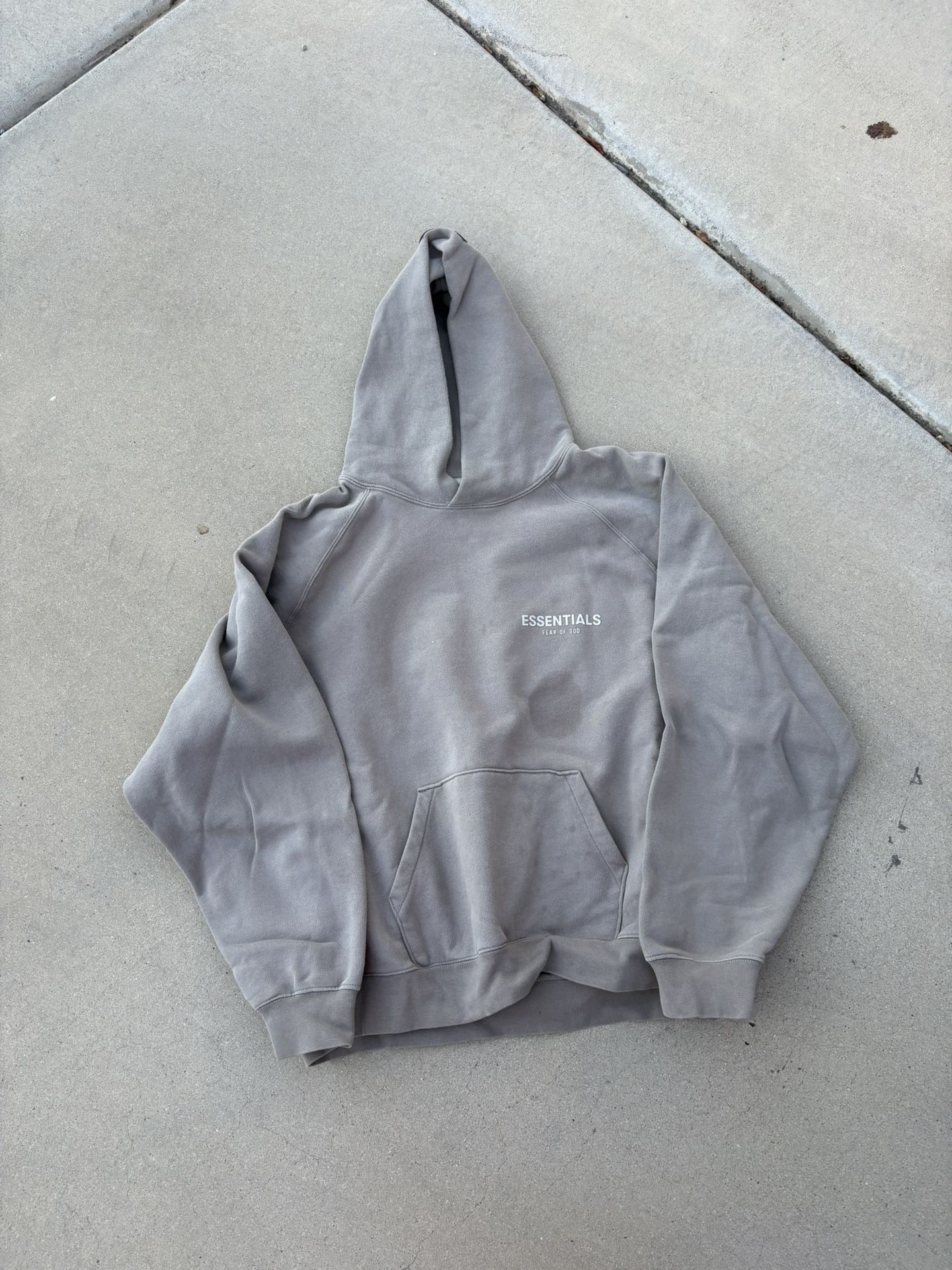Essentials hoodie