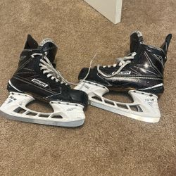 Bauer 1s Hockey Skates Size 10.5