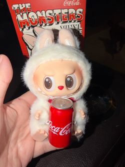 POP MART The Monsters Coca-Cola Vinyl Figure