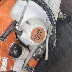 Ts700 STIHL Saw