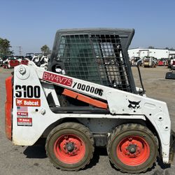 BOBCAT S100 With 1600 Hours