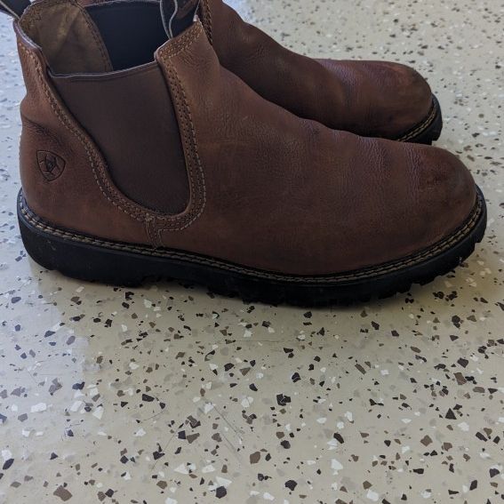 Ariat Spot Hog Boots