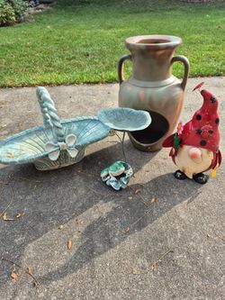 Garden Decors Bundle