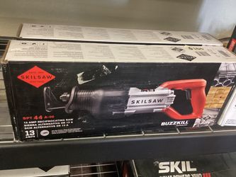 SKIL Corded SawZall $100