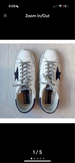 Golden Goose shoes