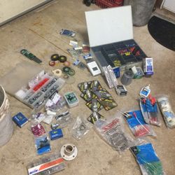 Electricians Repair Lot 