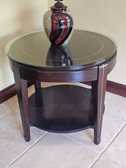 End table