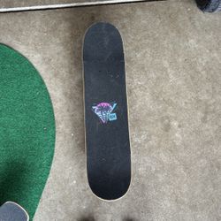 Skateboard