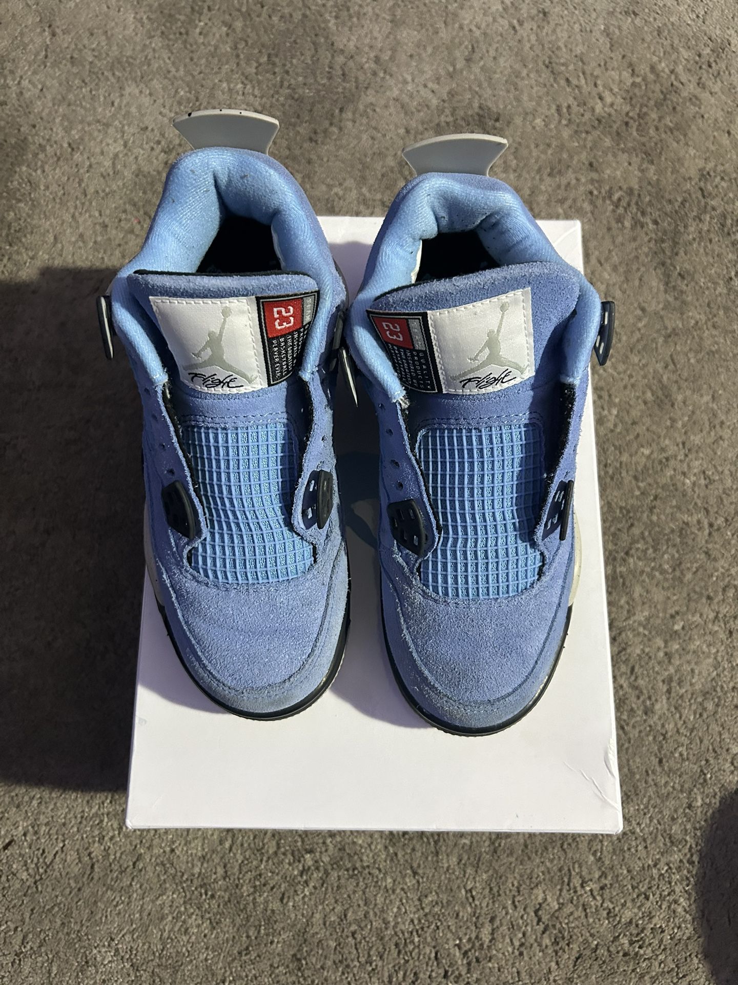 Jordan 4 Unc’s